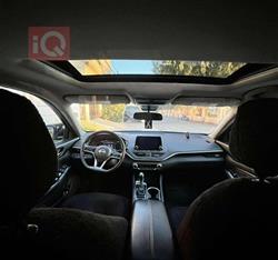 نيسان ألتيما